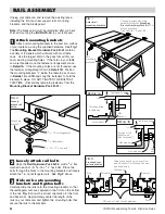 Preview for 4 page of Incra TS-LS Owner'S Manual