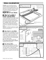 Preview for 9 page of Incra TS-LS Owner'S Manual