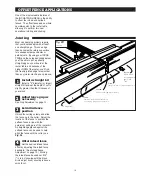 Preview for 16 page of Incra Twin Linear Owner'S Manual