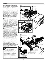 Preview for 2 page of Incra Ultra Lite Owner'S Manual