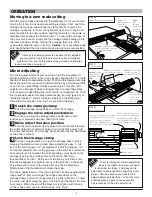 Preview for 4 page of Incra Ultra Lite Owner'S Manual