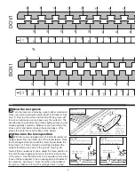 Preview for 8 page of Incra Ultra Lite Owner'S Manual