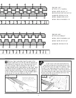 Preview for 9 page of Incra Ultra Lite Owner'S Manual