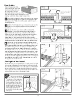 Preview for 10 page of Incra Ultra Lite Owner'S Manual