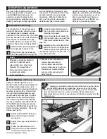 Preview for 6 page of Incra Wonder Fence Owner'S Manual