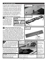 Preview for 8 page of Incra Wonder Fence Owner'S Manual