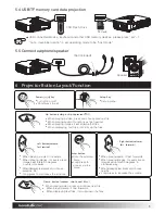 Preview for 8 page of Incredi Sonic PMJ-400 VUE Series User Manual