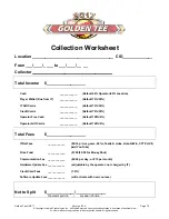 Предварительный просмотр 80 страницы Incredible Technologies Golden Tee 2017 Installation Manual And User'S Manual