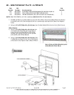 Предварительный просмотр 21 страницы Incredible Technologies Golden Tee PGA TOUR Install Manual