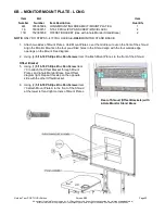 Предварительный просмотр 22 страницы Incredible Technologies Golden Tee PGA TOUR Install Manual