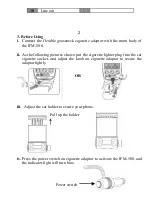 Предварительный просмотр 5 страницы incrediSonic IFM-500 User Manual