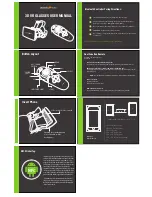 incrediSonic VUE Series User Manual preview