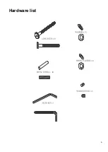 Preview for 6 page of Incy Interiors Georgia Cot Assembly Instructions Manual