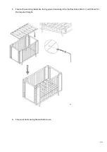 Preview for 10 page of Incy Interiors Maxwell Cot Assembly Manual