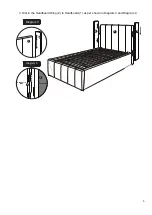 Preview for 5 page of Incy Interiors Sybilla Single 7486 Assembly Instructions