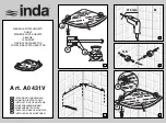 Preview for 1 page of INDA A0431V Mounting Instructions