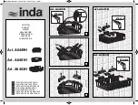 INDA A0449H Mounting Instructions preview