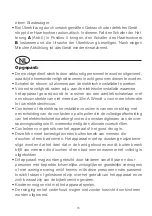 Preview for 15 page of INDA A0452A Manual