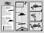 Preview for 1 page of INDA A04610 Mounting Instructions