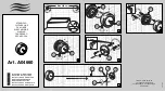 Preview for 1 page of INDA A04660 Mounting Instructions