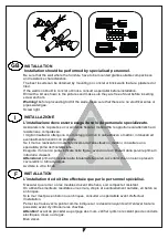 Предварительный просмотр 7 страницы INDA A0785 Mounting Instructions