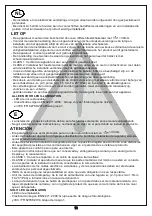 Предварительный просмотр 12 страницы INDA A0785 Mounting Instructions