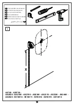 Preview for 14 page of INDA A0785 Mounting Instructions