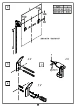 Preview for 19 page of INDA A0785 Mounting Instructions