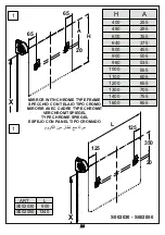 Preview for 26 page of INDA A0785 Mounting Instructions