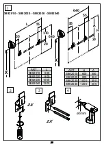 Preview for 28 page of INDA A0785 Mounting Instructions