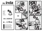 INDA A32960 Mounting Instructions preview