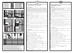 Preview for 2 page of INDA A32960 Mounting Instructions