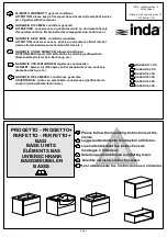 INDA PERFETTO+ Manual предпросмотр