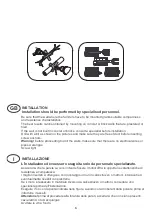 Предварительный просмотр 6 страницы INDA SP001 Series Instructions Manual