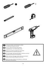 Preview for 14 page of INDA SP001 Series Instructions Manual