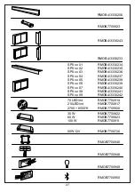 Preview for 27 page of INDA SP001 Series Instructions Manual