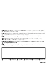 Preview for 28 page of INDA SP001 Series Instructions Manual