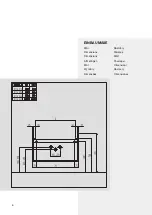 Предварительный просмотр 6 страницы INDA Viva B178010 Assembly Instructions Manual