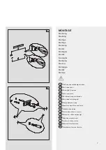 Предварительный просмотр 7 страницы INDA Viva B178010 Assembly Instructions Manual