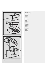 Предварительный просмотр 8 страницы INDA Viva B178010 Assembly Instructions Manual