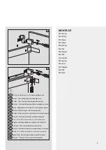 Предварительный просмотр 9 страницы INDA Viva B178010 Assembly Instructions Manual