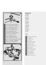 Preview for 10 page of INDA Viva B178010 Assembly Instructions Manual