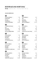 Preview for 2 page of INDA Viva B178050 Assembly Instructions Manual