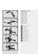 Предварительный просмотр 12 страницы INDA Viva B178050 Assembly Instructions Manual