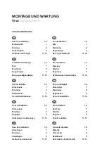 Preview for 2 page of INDA Viva S006210 LED Assembly Instructions Manual