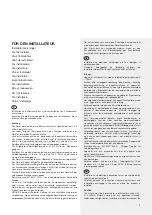 Preview for 5 page of INDA Viva S006210 LED Assembly Instructions Manual