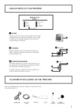 Preview for 3 page of INDART 3D Tumaker BIGFOOT 200 User Manual