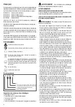 Preview for 8 page of INDASA LPE 45L US Instruction Manual