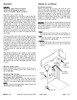 Preview for 4 page of INDCO HS-5 Series Owner'S Manual