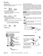 Предварительный просмотр 3 страницы INDCO MX3 Series Owner'S Manual